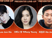 Ada Lee Jun-ho, Golden Disc Awards 2024 Jakarta Umumkan Lineup Presenter dan Penampil Spesial