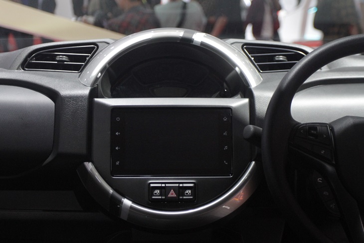 Suzuki Hadirkan S-Presso 2023 di IIMS