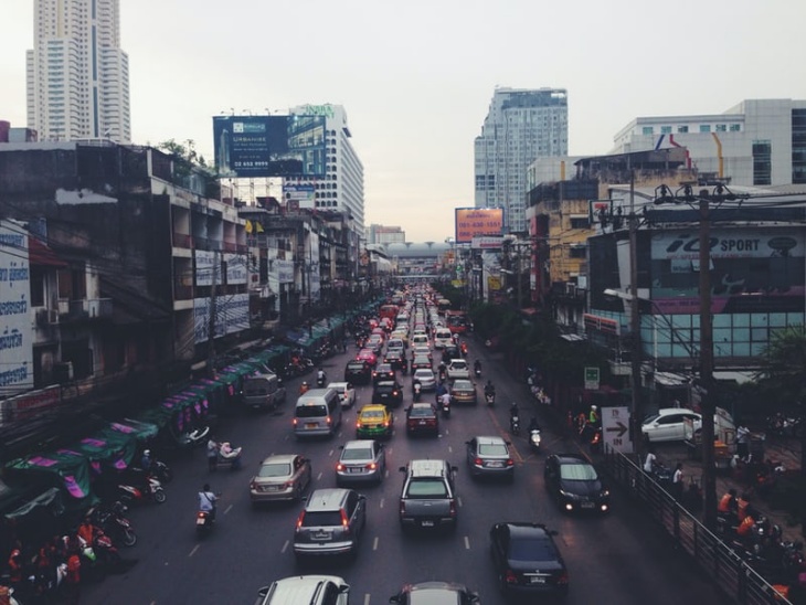 Cara Mengetahui Titik Penyekatan PKKM Darurat dengan Google Maps