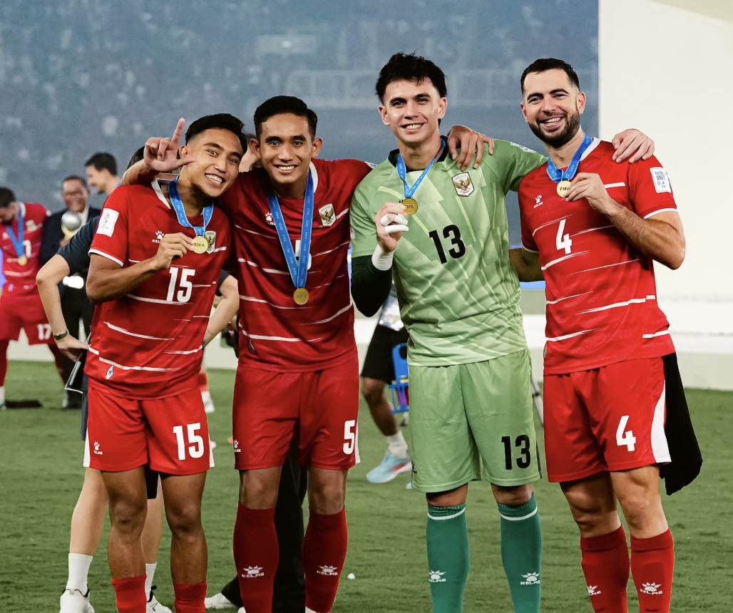 Ikut Bangga Sukses Timnas Indonesia di FIFA ASEAN Cup 2026, Semoga Aura Juara Terbawa ke Persija
