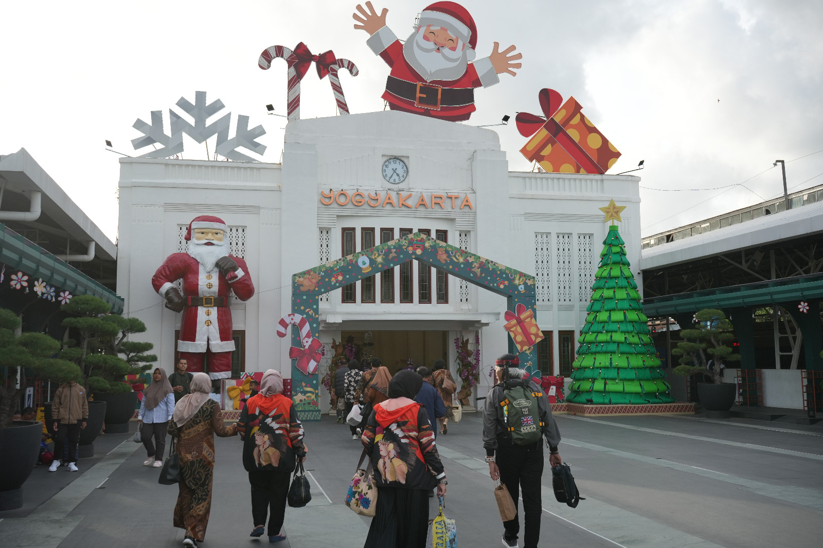 Yogyakarta Jadi Tujuan Favorit Wisata Orang Jakarta