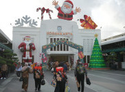 Yogyakarta Jadi Tujuan Favorit Wisata Orang Jakarta