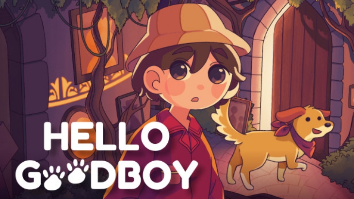 'Hello Goodboy', Game Terbaru Garapan Developer Indonesia