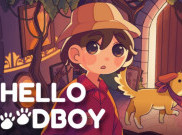 'Hello Goodboy', Game Terbaru Garapan Developer Indonesia