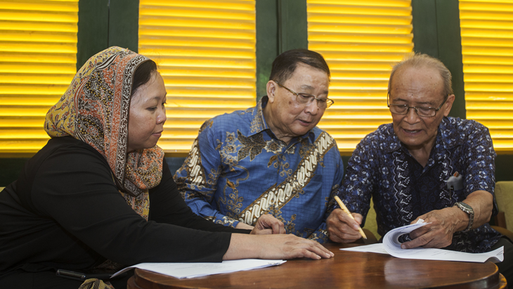 Dewan Desak Pemda DIY Fokus Tekan Kesenjangan Sosial di 2018