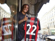 Jadi Rekrutan Termahal Kedua AC Milan, Diego Moreira Punya Pesan untuk Milanisti