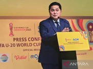 Erick Thohir Janji Selesaikan Permasalahan Tragedi Kanjuruhan