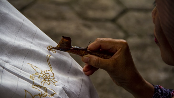 Sambut Hari Batik Nasional, Yuk Wujudkan Kreasi Kreatif Kamu