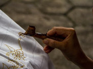 Sambut Hari Batik Nasional, Yuk Wujudkan Kreasi Kreatif Kamu