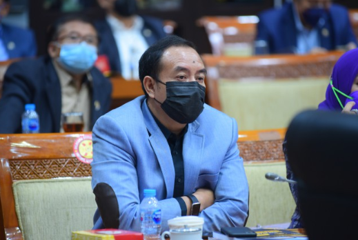 DPR Minta Kemenkumham Sosialisasikan 14 Pasal Krusial di RKUHP