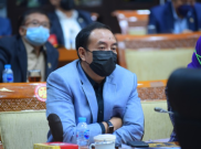 DPR Minta Kemenkumham Sosialisasikan 14 Pasal Krusial di RKUHP