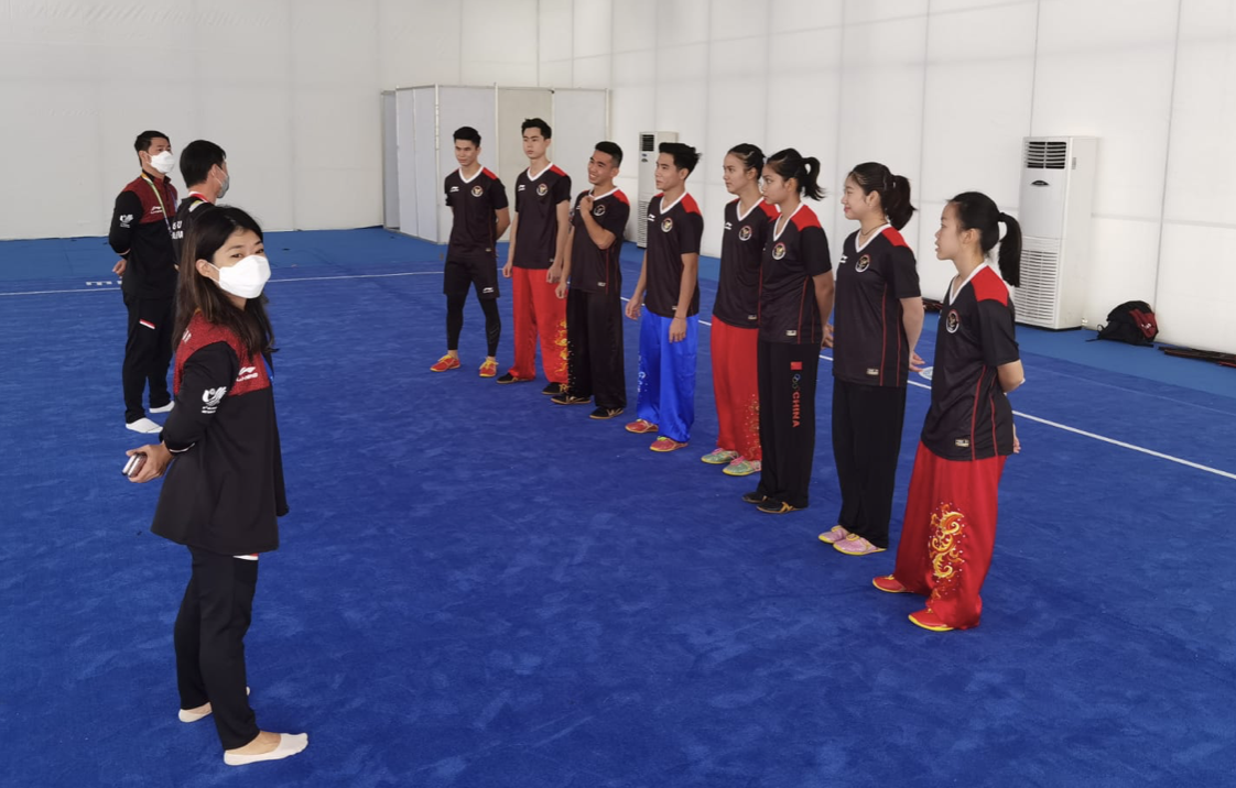Peluang Menambah Koleksi Medali Emas dari Wushu di SEA Games Vietnam