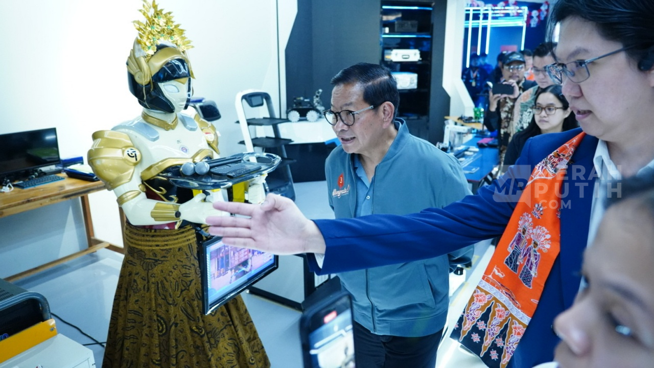 Pramono Anung Akan Panggil Ahli AI dan Robotik Benahi Administrasi Jakarta