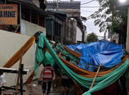 Hingga Pukul 09.00 WIB, 16 RT dan 35 Ruas Jalan Jakarta Kebanjiran
