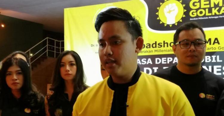Dico Ganinduto Mundur Dari Kontestasi Pilwalkot Semarang