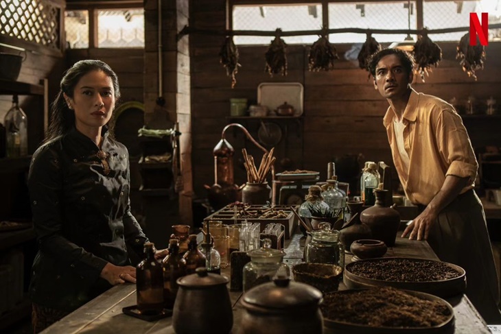 Netflix Rilis Trailer 'Gadis Kretek', Tayang 2 November 2023