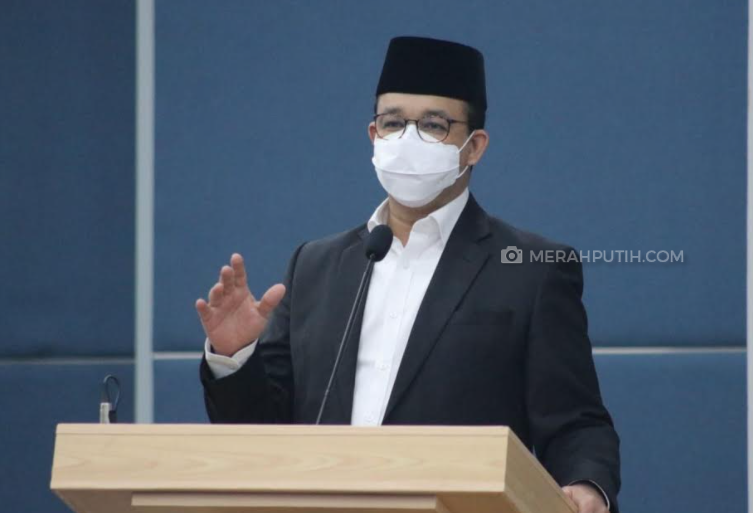 Berikan BOTI, Anies Ingin Semua Rasakan Kesetaraan Dalam Kegiatan Agama