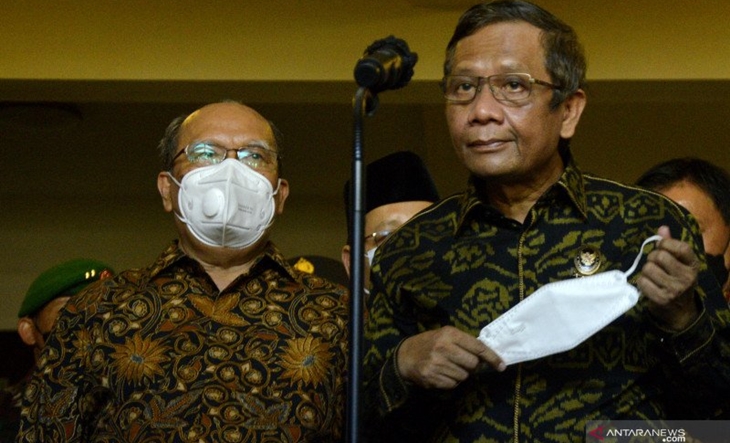 Pembunuhan Empat Warga oleh Teroris Poso, Ini Reaksi Menkopolhukam
