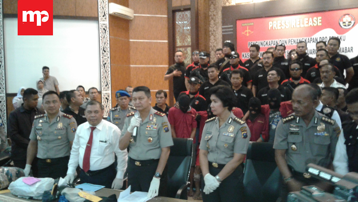 Kapoldasu: Andi Lala Terlibat Dua Kali Pembunuhan