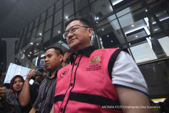 Komisaris PT Hanson International Tbk Benny Tjokrosaputro