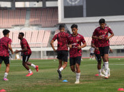 Timnas Indonesia U-20 Tidak Ciut Hadapi Argentina