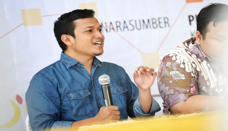 Kepala Departemen Politik PKS Pipin Sopian