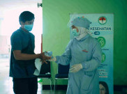 Penerima Vaksin di Yogyakarta Dapat Hadiah Ini