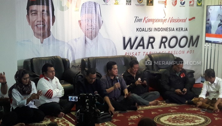  Erick Thohir Pelajari Permasalahan untuk Bikin Indikator Kinerja BUMN