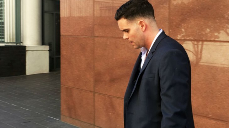 Mark Salling Harus Menjauh dari Anak-anak
