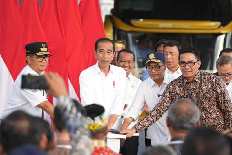 Bansos Bikin Kepuasan Pada Jokowi Masih Tinggi Usai Pemilu 