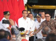 Bansos Bikin Kepuasan Pada Jokowi Masih Tinggi Usai Pemilu 