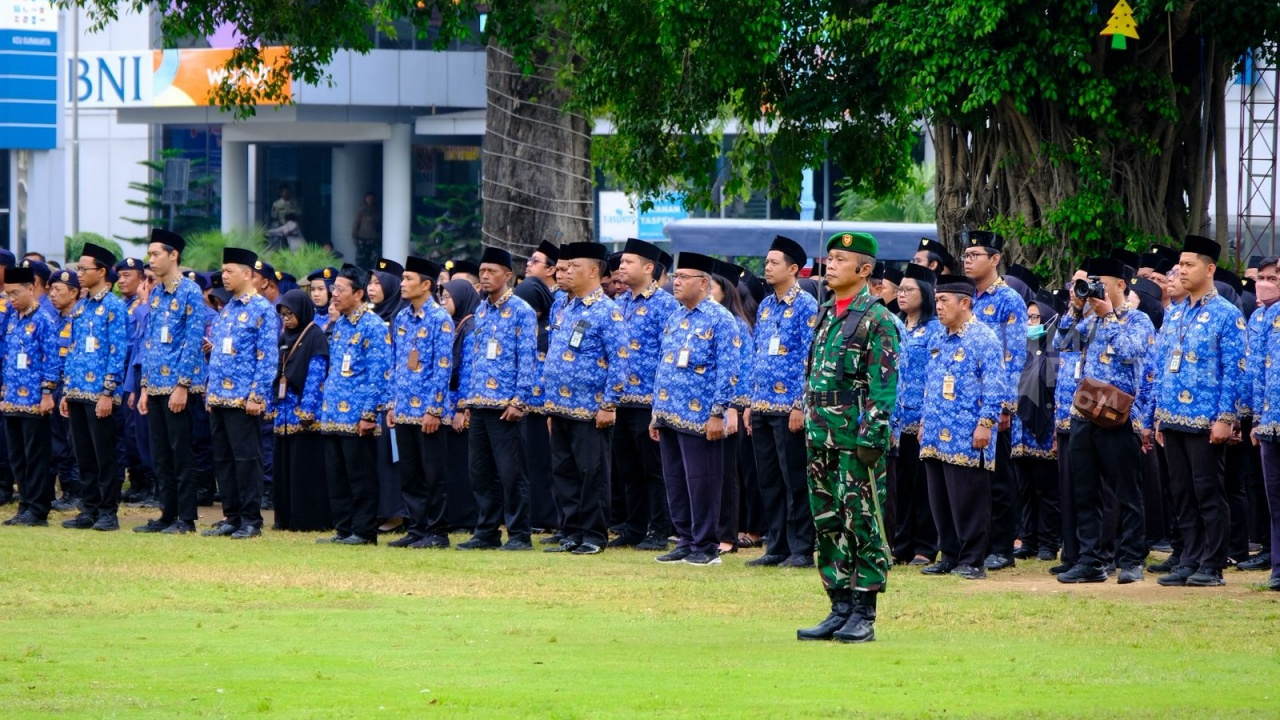 Pemkot Solo Mulai Uji Coba WFA untuk ASN, Efisiensi Anggaran Jadi Alasan