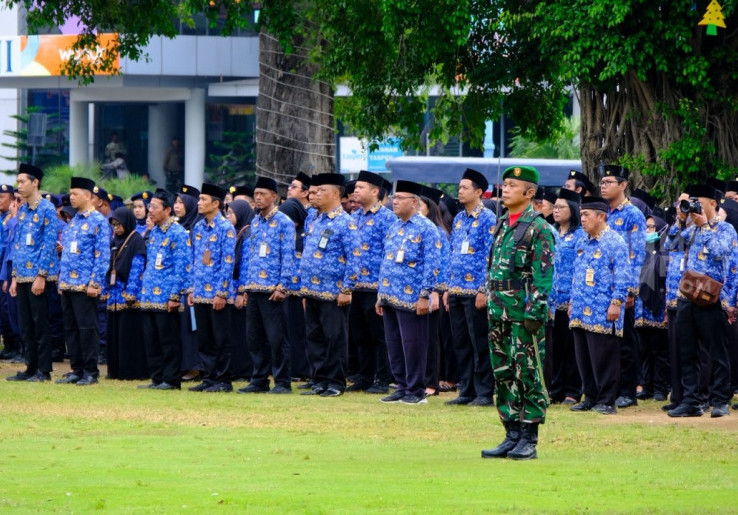 Pemkot Solo Mulai Uji Coba WFA untuk ASN, Efisiensi Anggaran Jadi Alasan