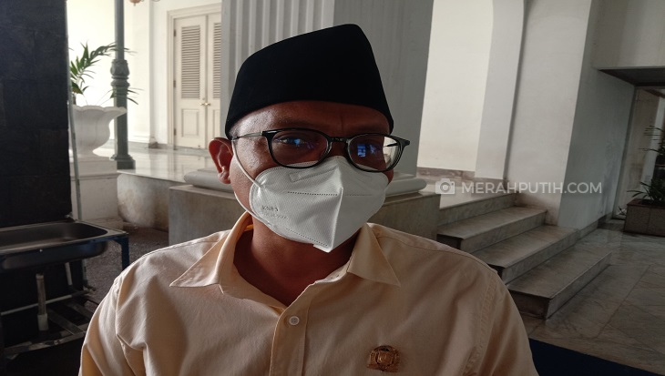Keluarga Anggota DPRD DKI Jakarta Dipastikan Terima Vaksinasi COVID-19
