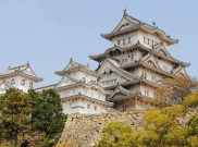 Deretan Kastil Terbaik di Jepang