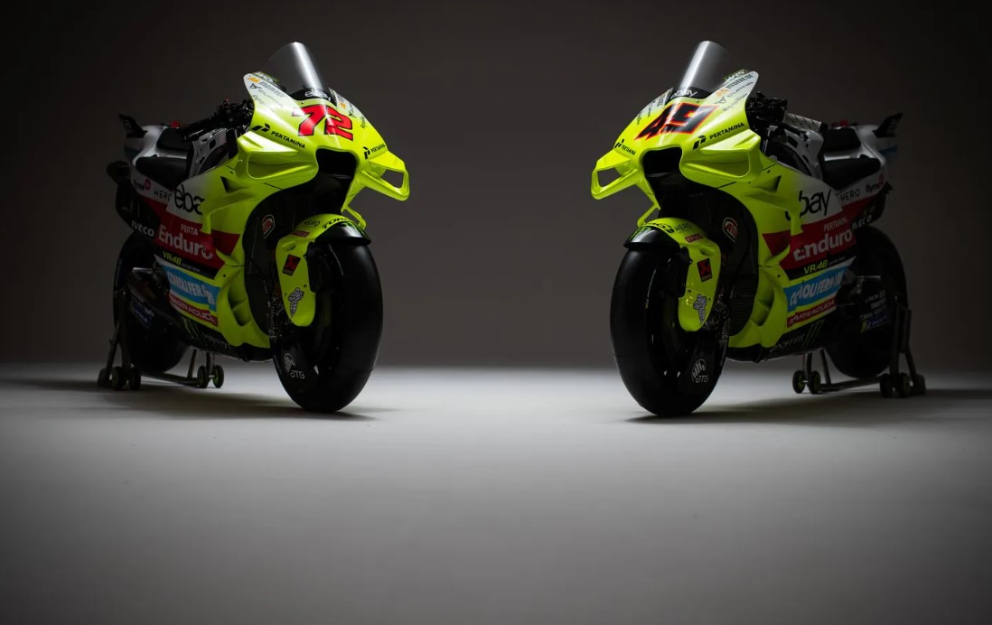 Pertamina Tegaskan Gabung ke VR46 Racing Team Bukan Hanya Sebatas Sponsor