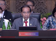 Diplomasi Jokowi di Mata Dunia