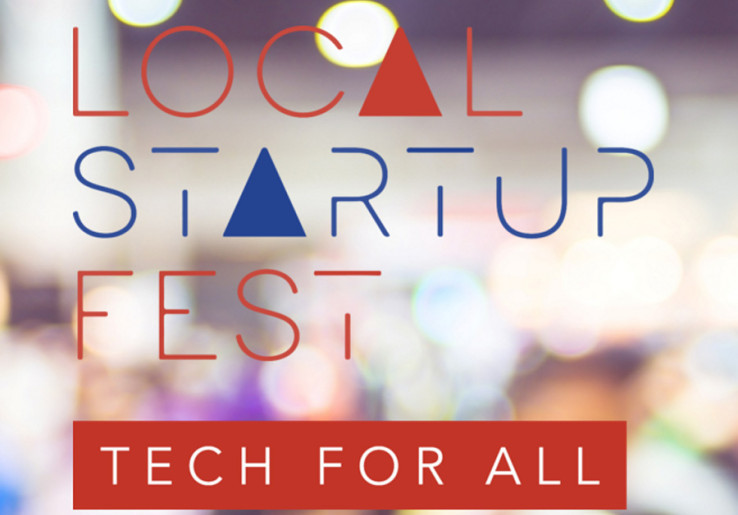 Aplikasi Keamanan Hingga Parkir Online Meriahkan Local Start Up Fest 