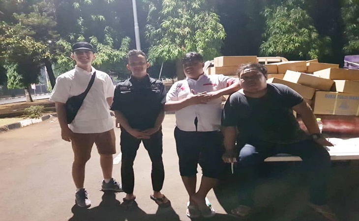 Komunitas Banteng Muda Indonesia berharap pemerintahan Jokowi-Ma'ruf didukung segenap lapisan masyarakat