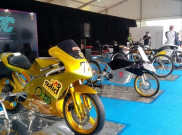 Bamsoet Hingga Ridwan Kamil Apresiasi Motor Listrik Custom di IIMS 2022