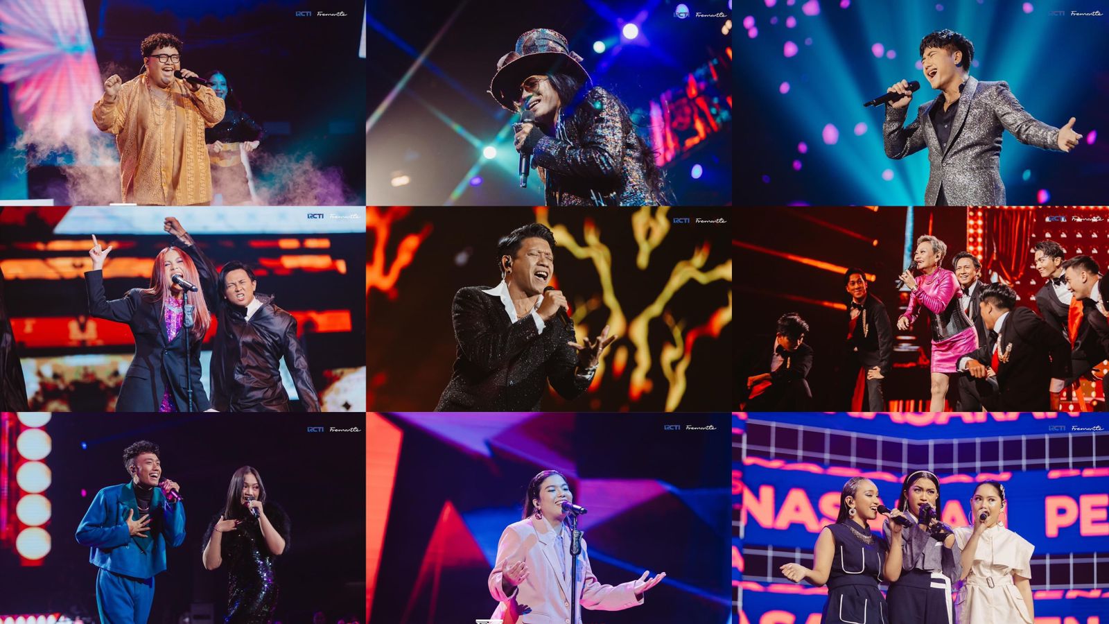 Finalis X Factor Indonesia Siap Bawakan Lagu Soundtrack Film di 'Gala Live Show 6'