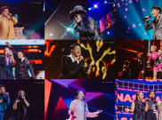 Finalis X Factor Indonesia Siap Bawakan Lagu Soundtrack Film di 'Gala Live Show 6'