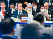 Jokowi Ajak Pemimpin ASEAN Plus Three Bersatu Hadapi Krisis Global
