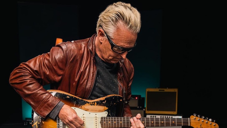 Gitaris Pearl Jam Ungkap Materi Album Baru Bakal Terdengar Lebih 'Heavy'