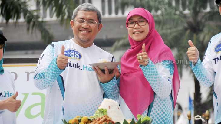 Jawa Barat Terus Dongkrak Pariwisata