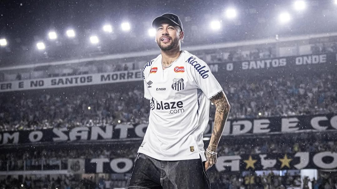 Neymar Cinta Santos, Performanya Pasti Kembali