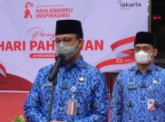 Peringati Hari Pahlawan, Anies Punya Tradisi Ziarah ke Makam MH Thamrin
