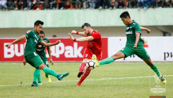 Target Marko Simic Bersama Persija Jakarta di Liga 1 2018
