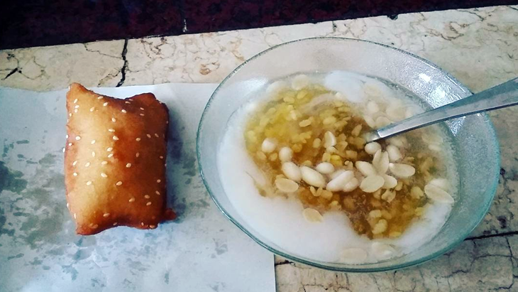 Jenis-jenis Bubur Manis Khas Indonesia