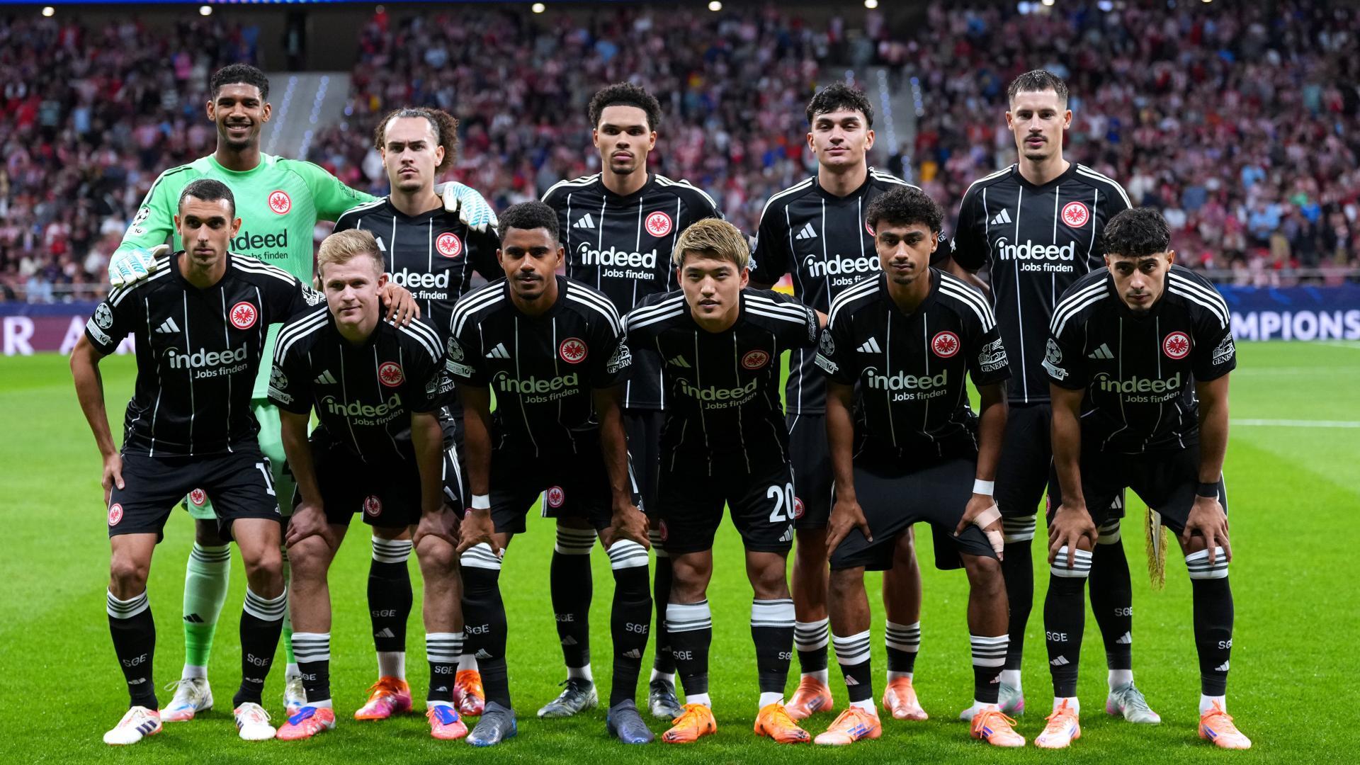 Link Live Streaming Frankfurt vs Liverpool di Liga Champions, 23 Oktober 2025